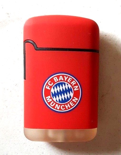 Bayern München Shirt Langarm Shirt München (L) inkl. 1 Gas Sturmfeuerzeug Bayern München 6d1b57 Bayern München Shirt Langarm Shirt München (L) inkl. 1 Gas Sturmfeuerzeug Bayern München 6d1b57