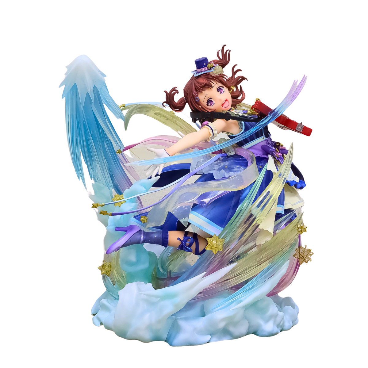 BanG Dream! Girls Band Party! Kasumi Toyama: Kagayaki ni Te o