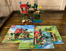 LEGO 31053 CREATOR: Tree house Adventures 3 in 1 set