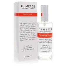 Demeter Tomato Seeds by Demeter Cologne Spray 4oz/120ml for Women