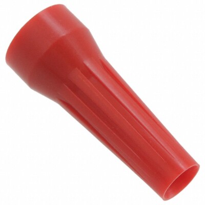 GMA.2B.060.DR *Lemo* Connector Strain Relief Red ***13 pcs.
