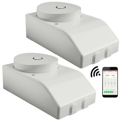 Universal WiFi Boiler Modul Tauchsieder Steuerung Timer Smart App x 2