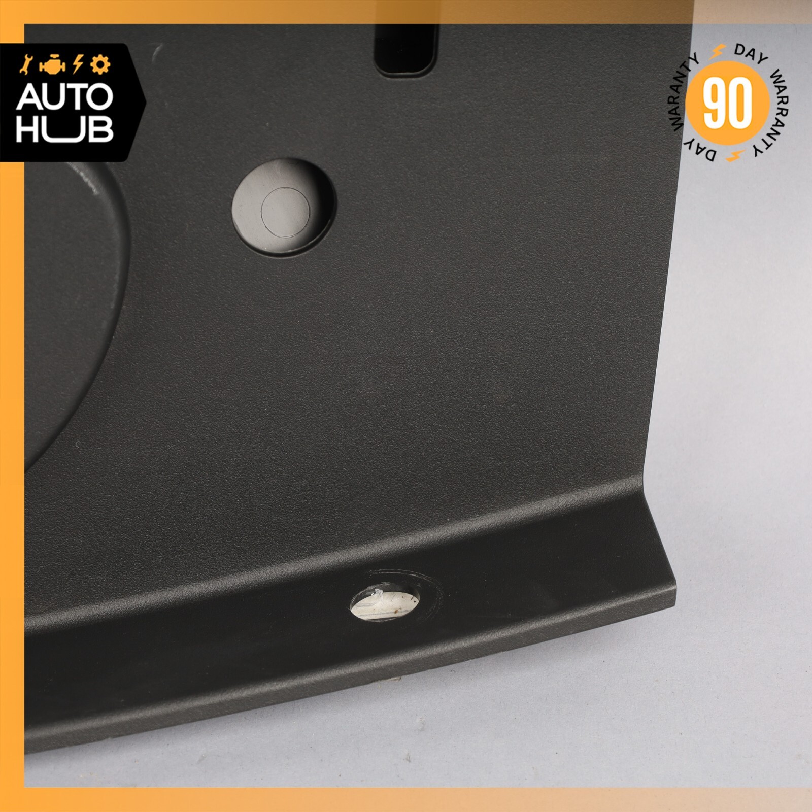 17-20 Maserati Levante M161 Right Lower Under Dash Cover Panel 670061988 OEM