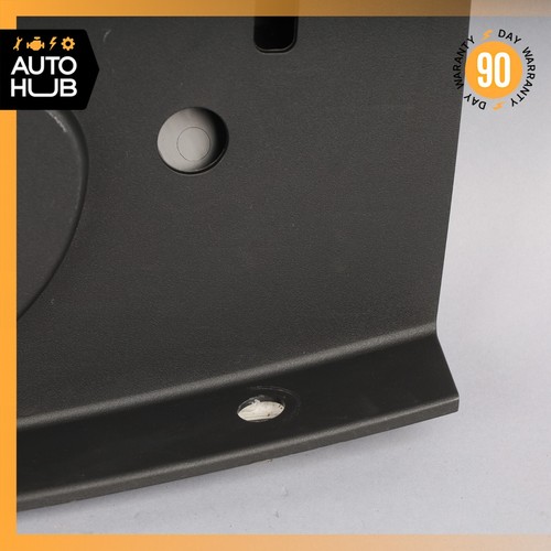 17-20 Maserati Levante M161 Right Lower Under Dash Cover Panel 670061988 OEM - Picture 7 of 12