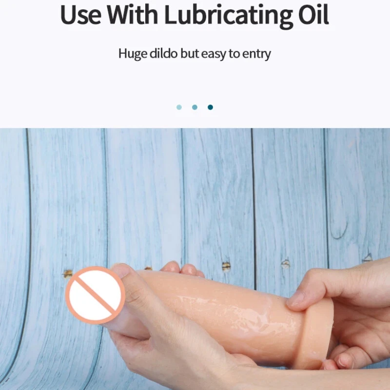 Consolador realista BDSM Summerse Anal Plug Toy Dilatador anal Punto G Estimula la vagina Foto 4 de 4