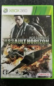 Featured image of post Ace Combat Assault Horizon Xbox 360 A pc version the first one in the series was released in january 2013