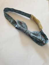 Noeud Papillon Bleu ciel NEUF