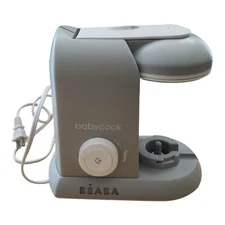 Beaba BabyCook Solo Electric Baby Food Maker Processor BEA010A - Base Unit Only