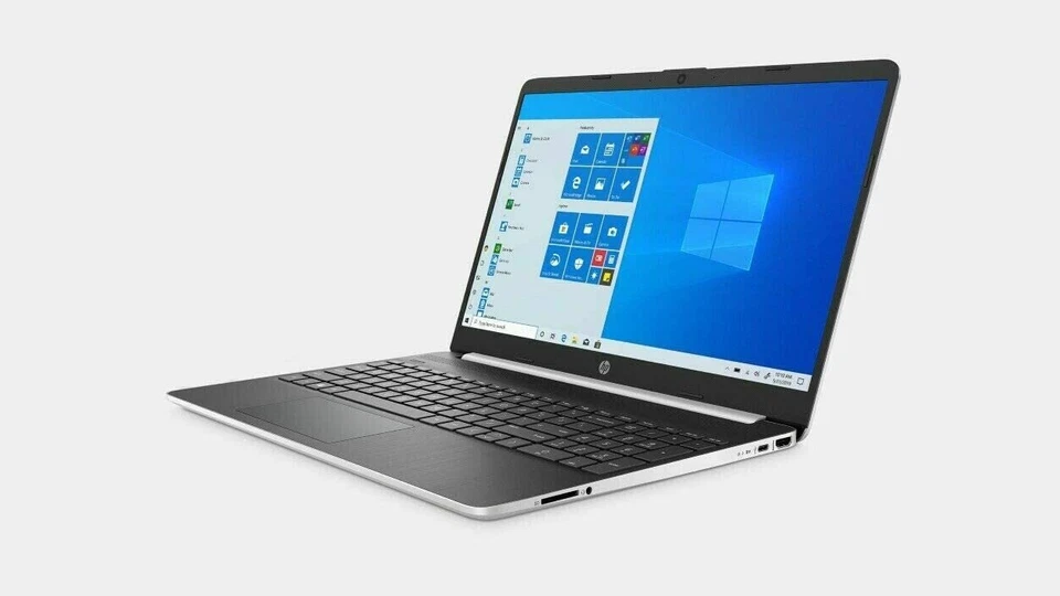 New HP 15-ef2076ms 15.6'' HD Touchscreen Laptop AMD Ryzen 7 5700U 12GB 256GB SSD - Image 2 of 4