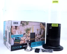 NEW Fugoo Inferno Indoor/ Outdoor Bluetooth Speaker with Real Flame Feature