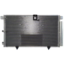RAYTEN AC CONDENSER Fit for Lexus RX300 1999 - 2003 3.0 V6 DPI# 4988