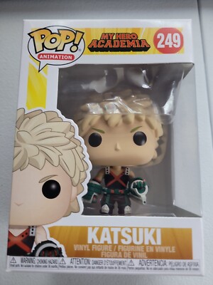 Funko pop Katsuki 249 | eBay