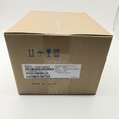 NEW Yaskawa SGD7S-180A10A002 Servo Drive Fast free shipping