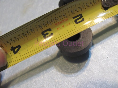 (2 pcs) Grommet Fuel Tank Bushing For Dixie Chopper #40220, OEM Part DUP-67017 - Picture 4 of 12