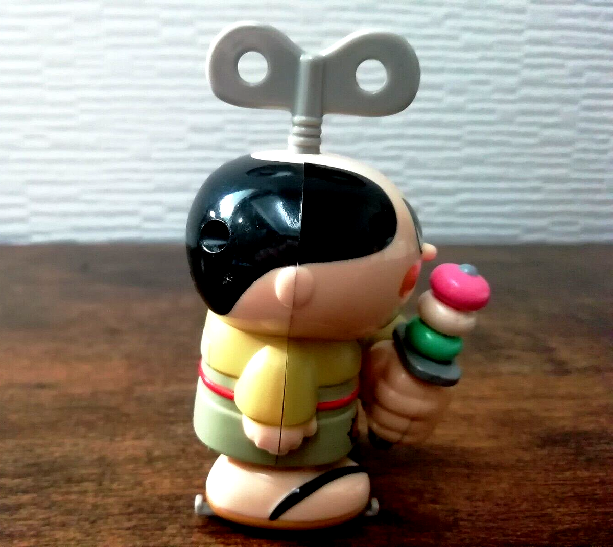 スマイリーマン　Ｒ.Toys　SmileyWorld　チコロコ　※半額 McDonalds Japan Happy Meal Extremely rare Toys Walking