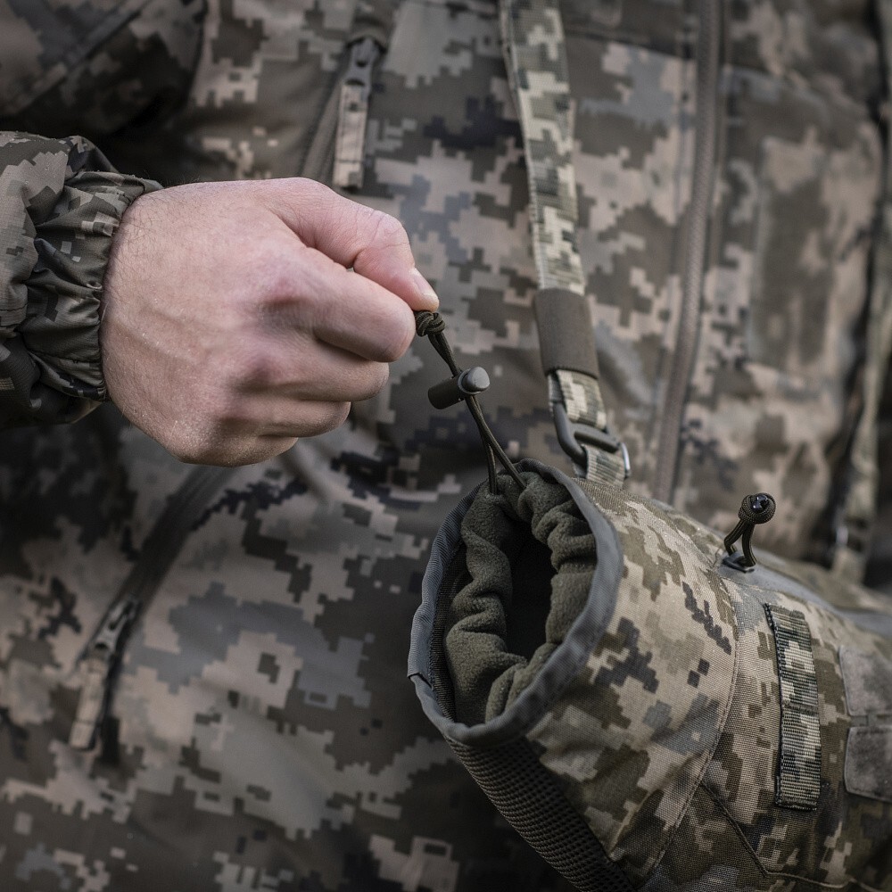 Polartec Hunter Safety System Muff Pak Hand Warmer Ukrainian tactical