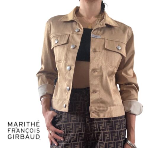 Marithe francois girbaud 1980s - Gem Marithe francois girbaud 1980s - Gem