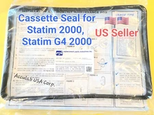 Statim Cassette 2000 RPI# SCS001  Gasket for Statim G4 2000 Scican Autoclaves
