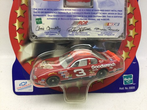 2001 Winners Circle Team Authentics Dale Earnhardt No. 3 - Picture 4 of 6