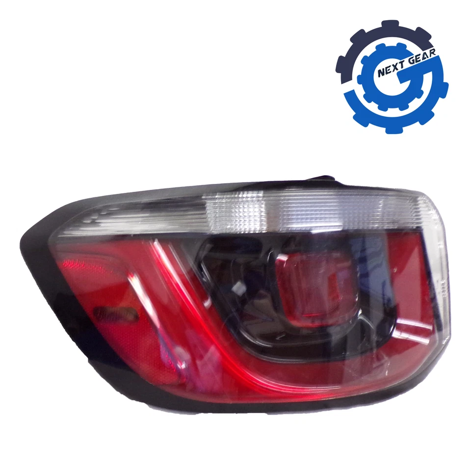 Nueva luz trasera izquierda OEM Mopar para Jeep Compass 55112839AC 2017-2018 Foto 2 de 4