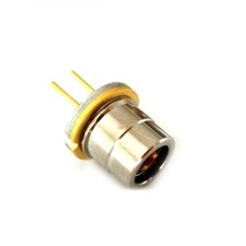 1pc Nichia High Power 1.65W 525nm Grass Green Laser Diode Head NUGM06 TO5 Φ9mm