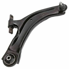 For NISSAN QASHQAI 2007> J10 FRONT LOWER WISHBONE ARM RIGHT DRIVERS SIDE OS RH