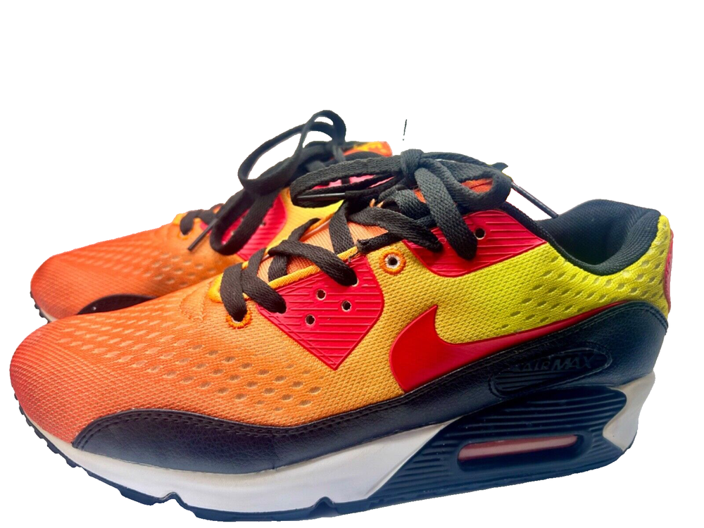 Nike Air Max 90 Em Sunset Gently Used Size 8.5 in Great Condition