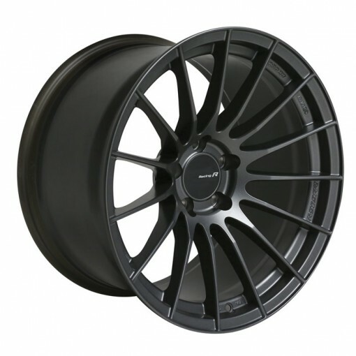 【@】IMPUL RS05RR Supervised by ENKEI ENKEI RS05RR Matt Gunmetal 18x10.5
