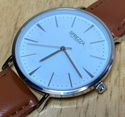 sprezza watch