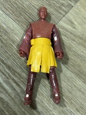 Rare 2009 Star Wars the legacy collection Jedi Mace Windu type A prototype