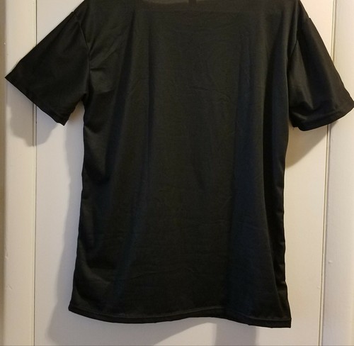 Women's Black T-Shirt w/ Humor -Size XL-NEW!! - Picture 6 of 8