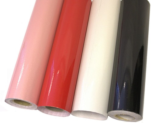 Werbetechniker Vinyl PVC selbstklebend selbstklebend Rückseite Shop Aufkleber Autoaufkleber Fenster Van - Bild 5 von 8