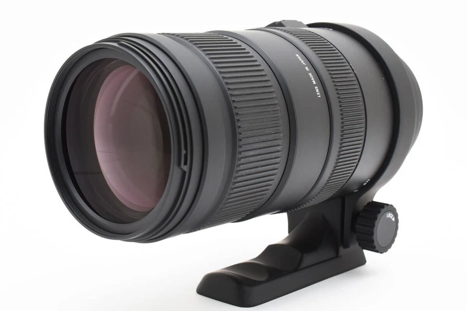 Sigma APO 120-400mm F4.5-5.6 DG OS HSM for Pentax one item only From JAPAN Used - Image 2 of 4