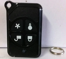 Brand New GE 600-1064-95R Micro 4 Button Wireless Remote Keyfob, Simon, Battery