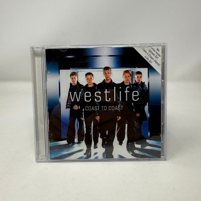 Westlife   Coast To Coast (CD, 2000) Pop Boy Band RCA BMG Uptown Girl - Photos