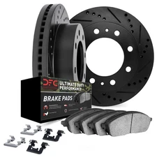 Disc Brake Kit-RWD DFC 8412-48026