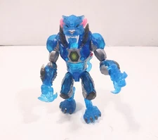 Beast Labs Mutators Stealth Panther Blue Moose Toys No Chamber Figure Only 