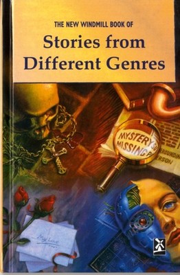 Stories from Different Genres by Christine Hall (Hardback Book)