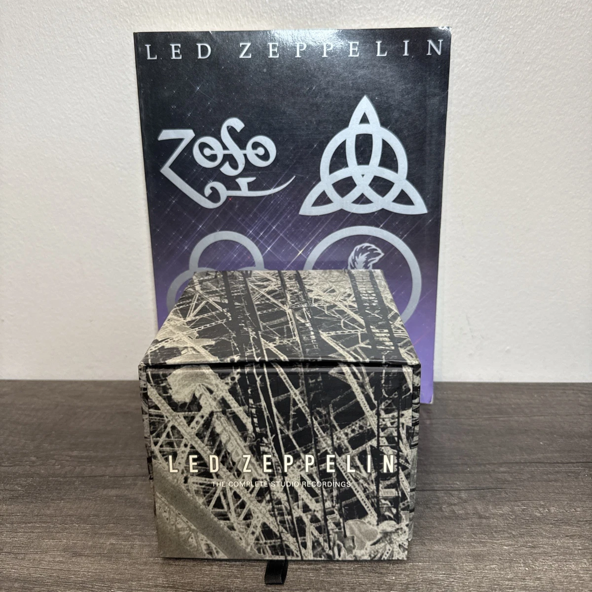 Led Zeppelin Box Set Music CDs for sale | eBay