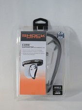 Shock Doctor Core Supporter With Bioflex cup, Men  s S - 30-32 - Cup Size Large