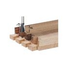 FESTOOL Gratnutfräser HW 10 Grad 20 mm