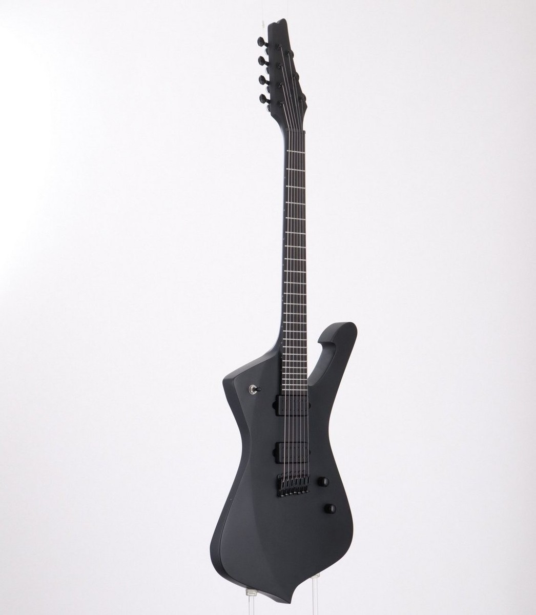 ISS　Ibanez ICTB721-BKF [IRON LABEL] Ibanez ICTB721BKF Iceman IL BF – Motor City Guitar