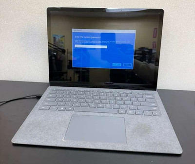 Surface Laptop 3 13.5'' i7 16GB 512GB - BIOS Locked - Used - As-Is