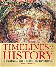 Timelines of History : The Ultimate Visual Guide to the Events Th