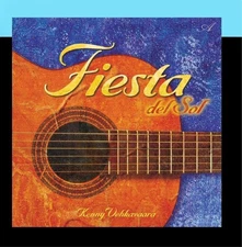 Fiesta Del Sol [audioCD] Vehkavaara, Kenny