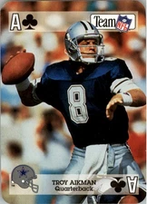 1992 Sport Decks Football Card Pick