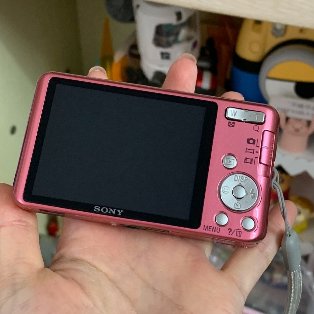 SONY Cyber-shot DSC-W630 ピンク　デジカメ Amazon | SONY Cyber-Shot(サイバーショット) W630 (1610万CCD/光学x5