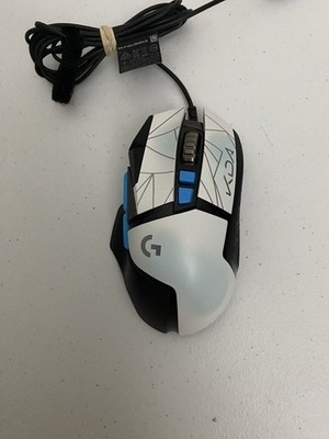 Logicool G502 K/DAエディション Logitech G502 K/DA Edition: An Enchanting Mouse With One Sticky