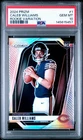 Caleb Williams 2024 Prizm Rookie Variation Silver Prizm PSA 10 Gem 💎 #1 🔥 RC