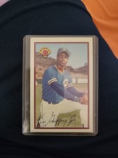 1989 Bowman - Ken Griffey Jr #220 (RC)